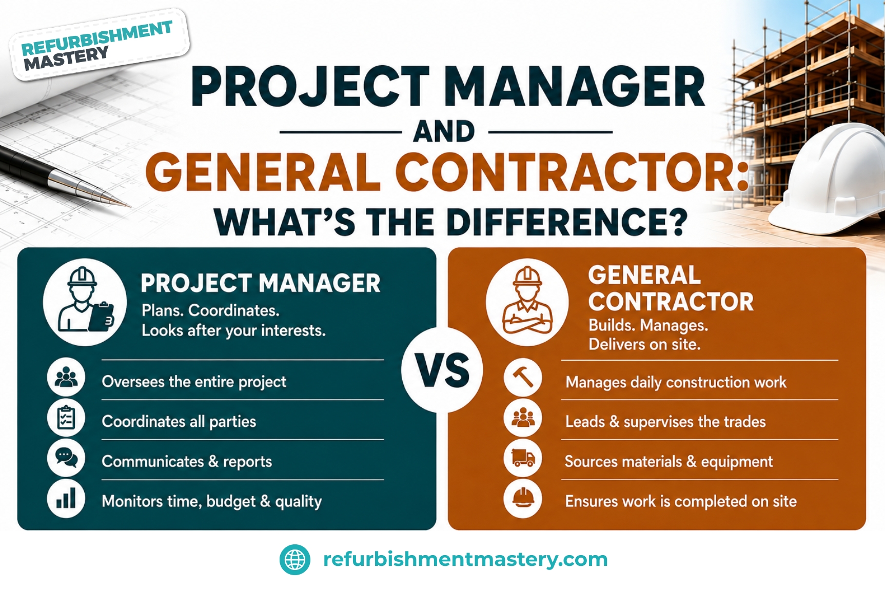 Property Project Manager