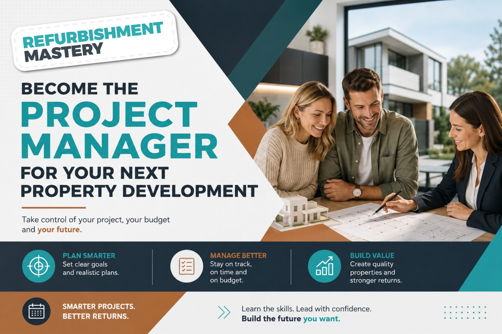 Property Project Manager