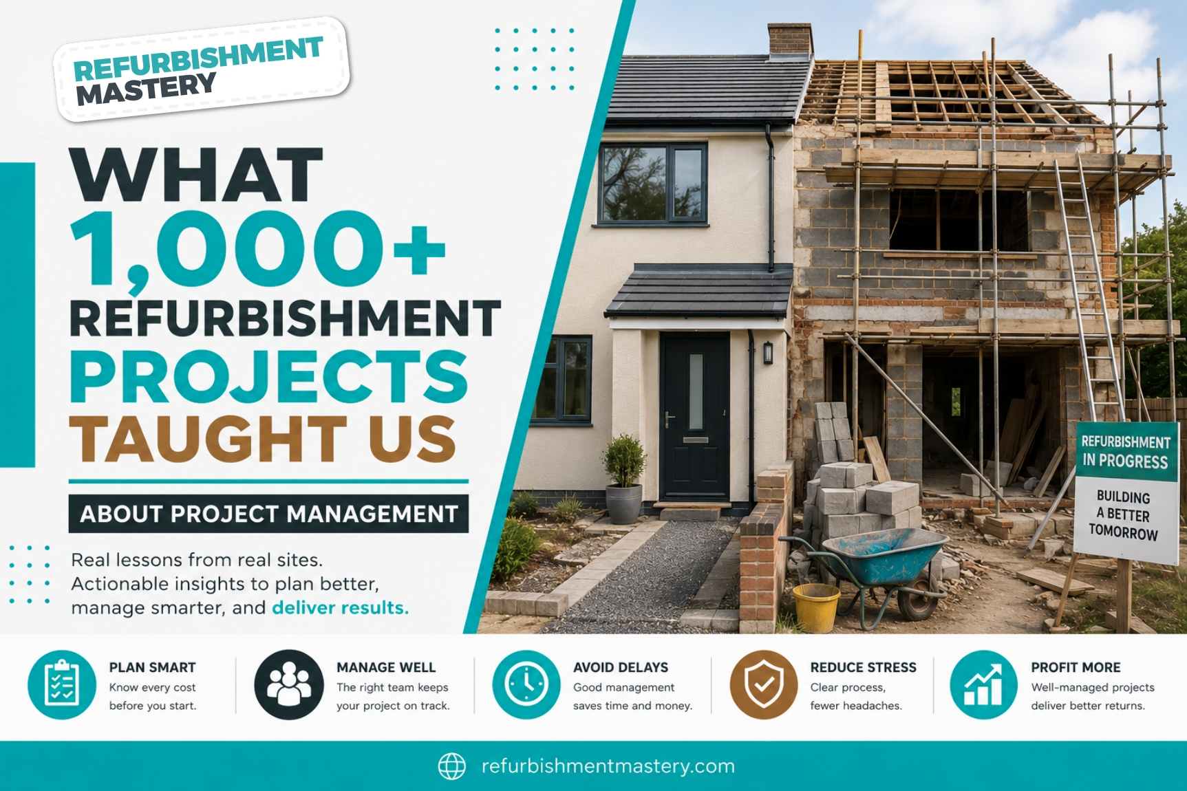expert property development project