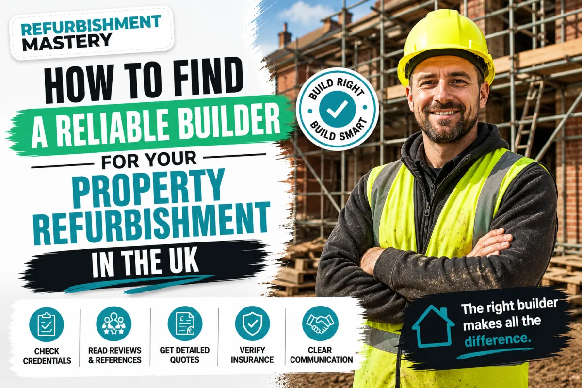 Property Refurbishment