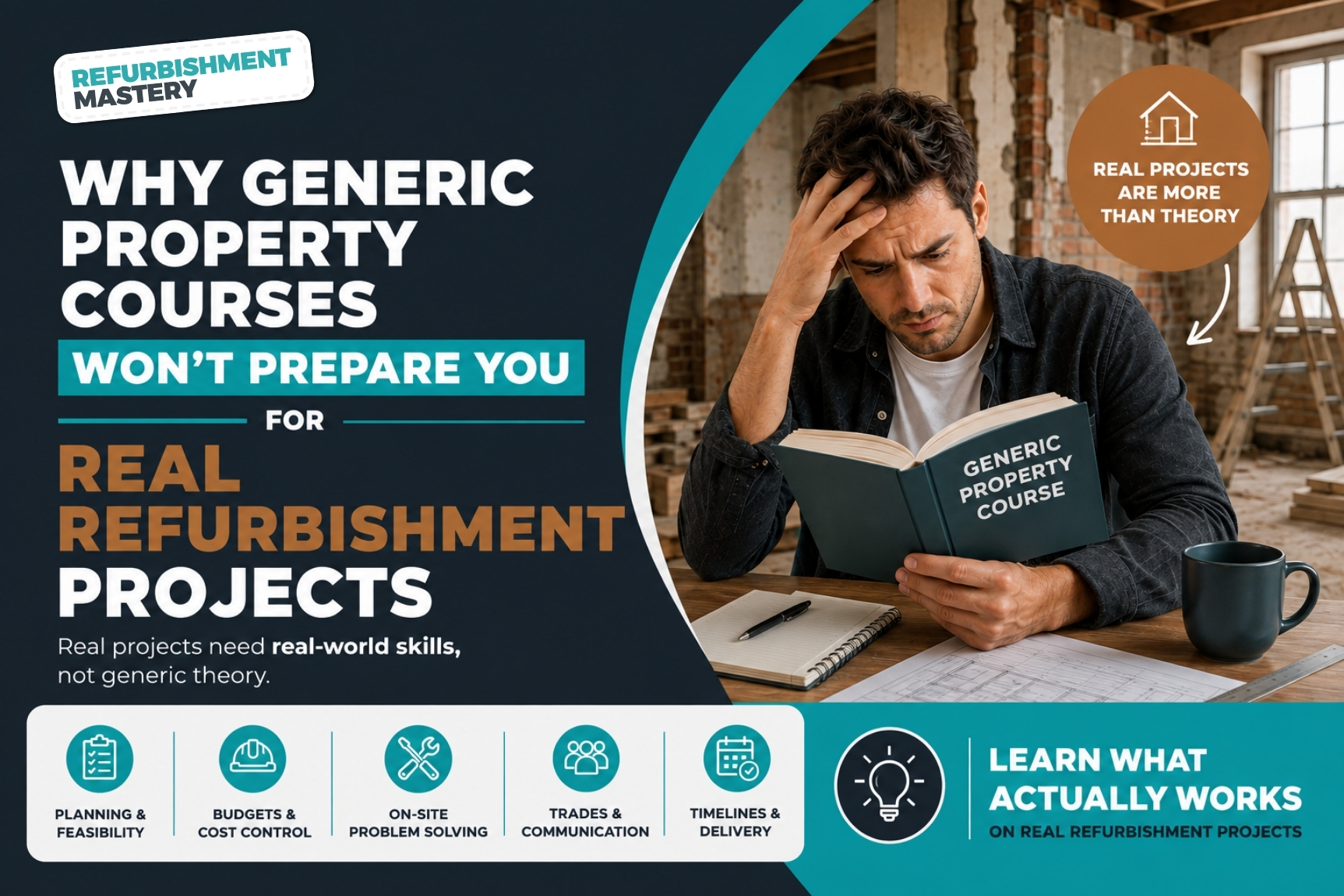 Property Refurbishment Training