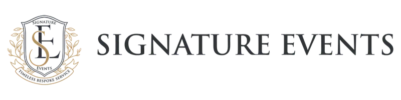 Signature Events Logo