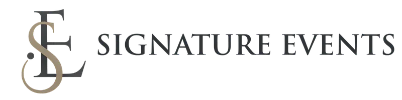 Signature Events Logo