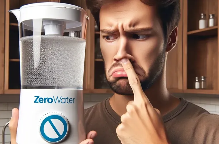 why-does-zero-water-filter-smell-fishy