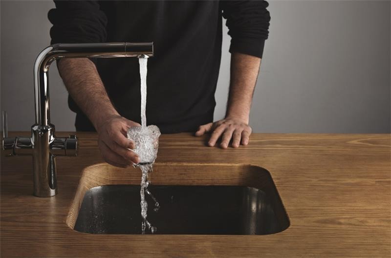 The Fix For Hard Wateriron & H2s Problems?