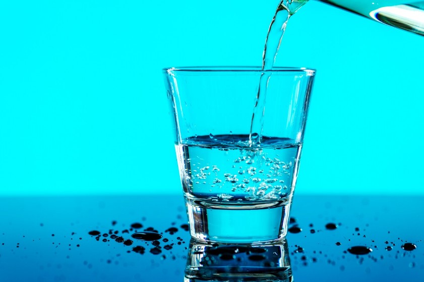 Home water treatment system