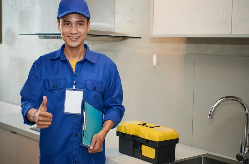 water purifier maintenance service