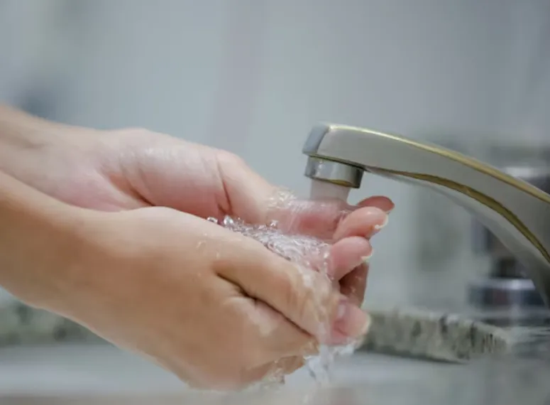 Well water system for home