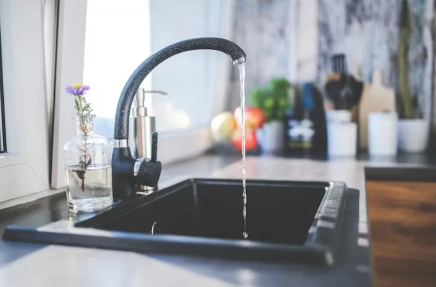 Home water treatment system