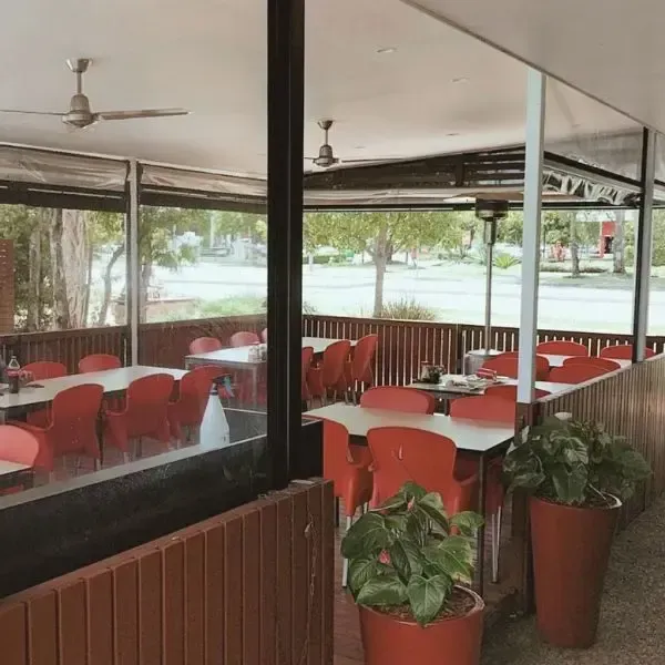 Mandarin Restaurant Oxenford