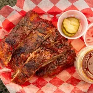 BBQ Ribs
