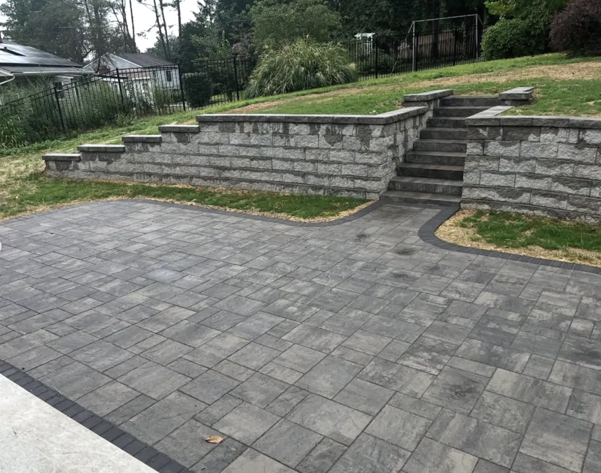 Hardscaping
