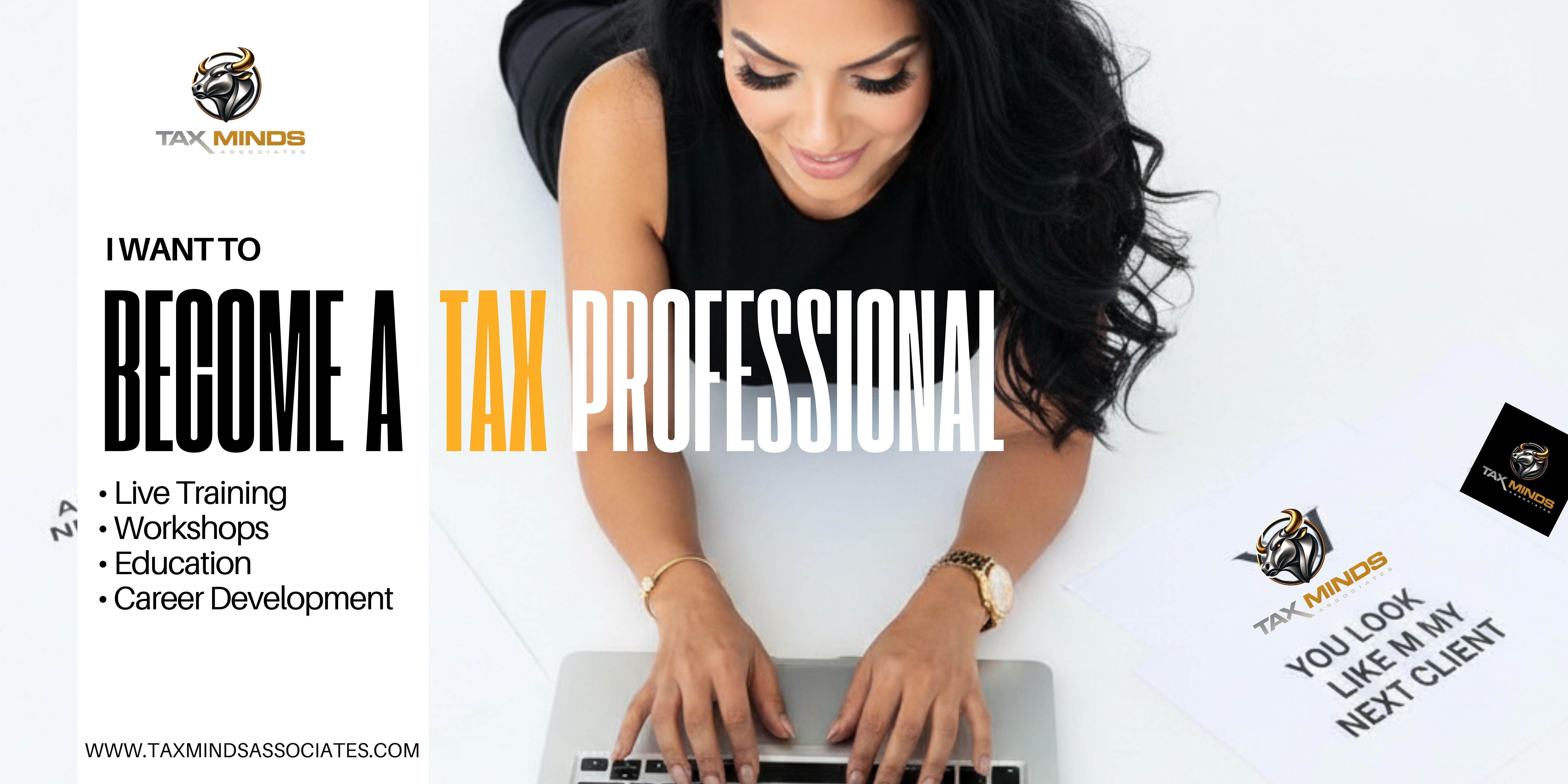 TaxMinds Associates professional tax services