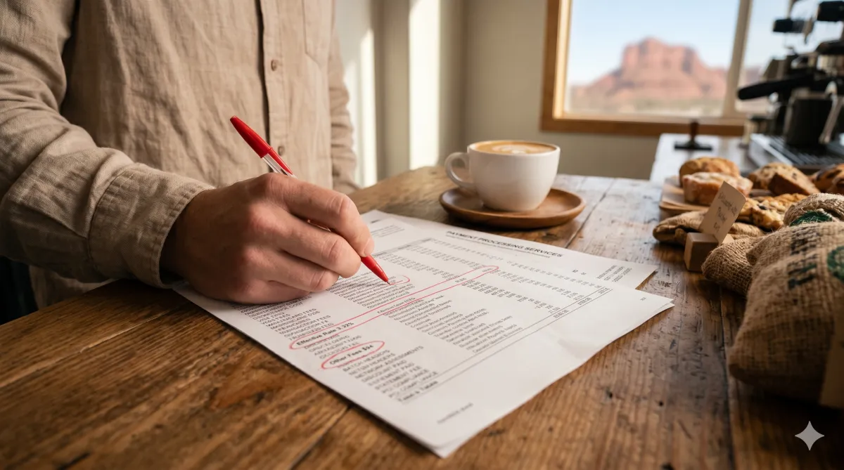 How To Read Your Merchant Statement Line by Line