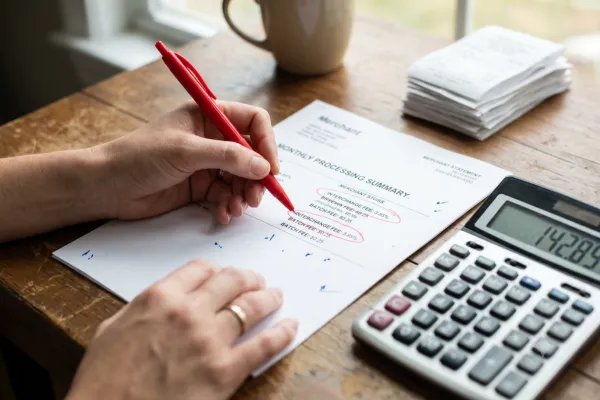 Credit Card Processing Fees Too High? Here's How to Tell