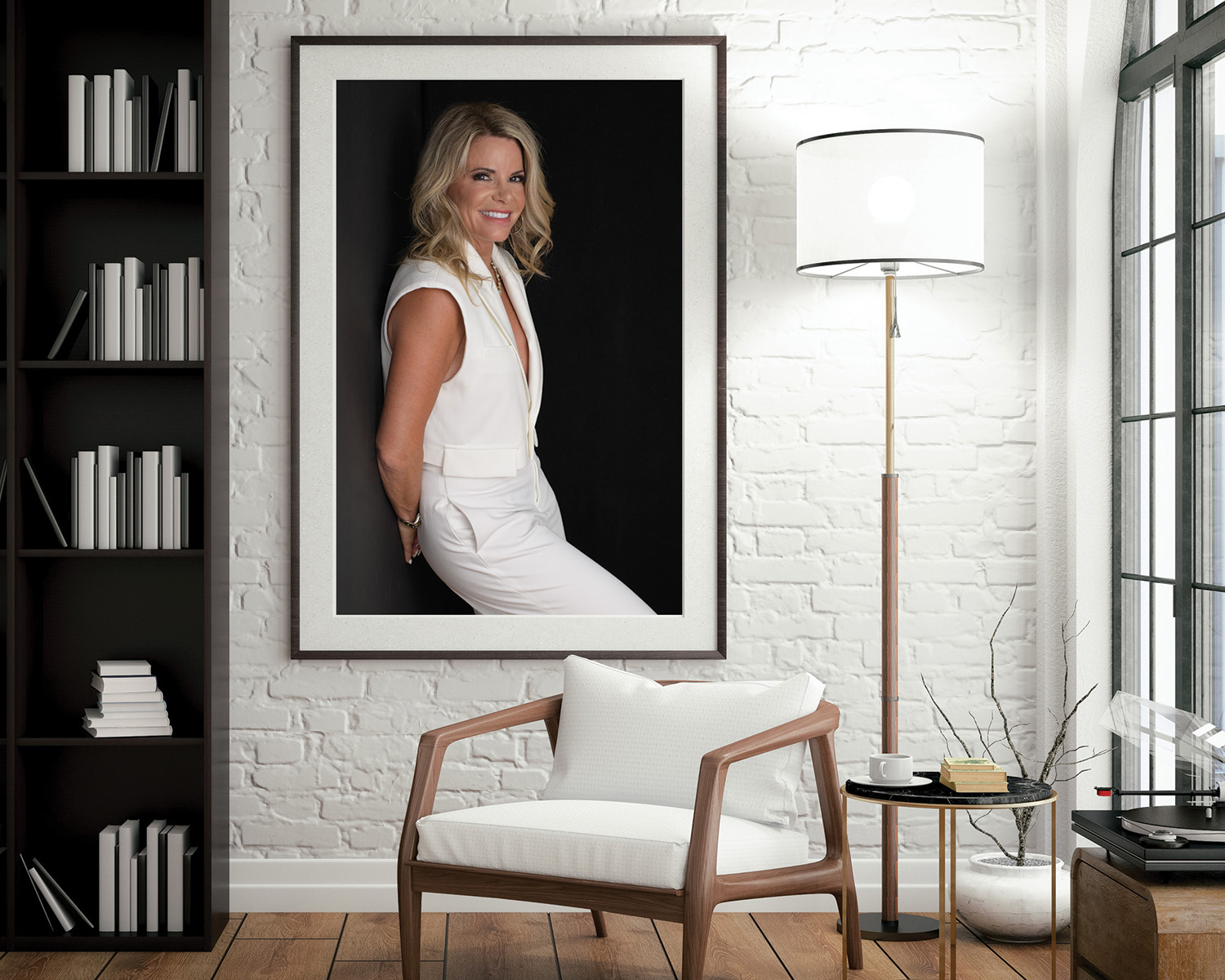 40 women over 40 portrait experience celebrating women in Rhode Island