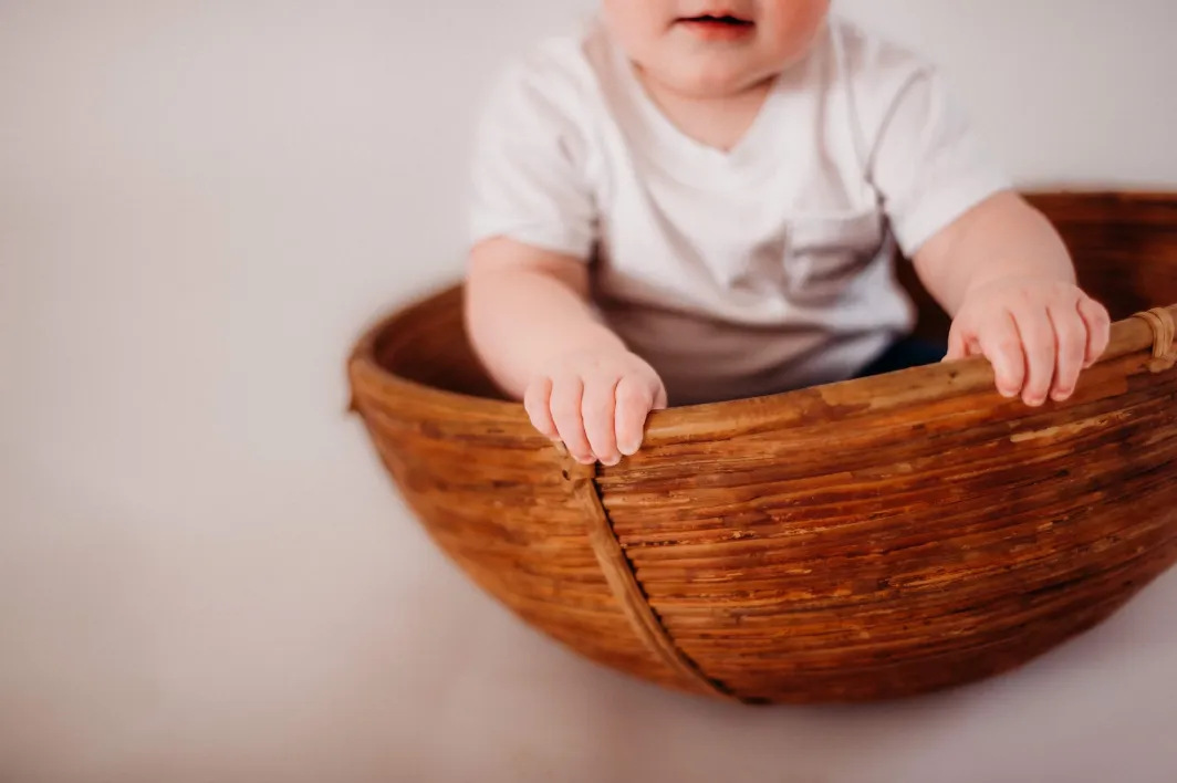 Flawless Photography Studio Newborn Session