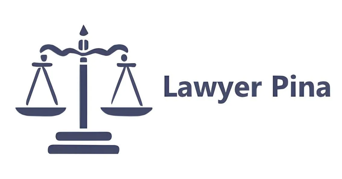 Lawyer Pina Logo