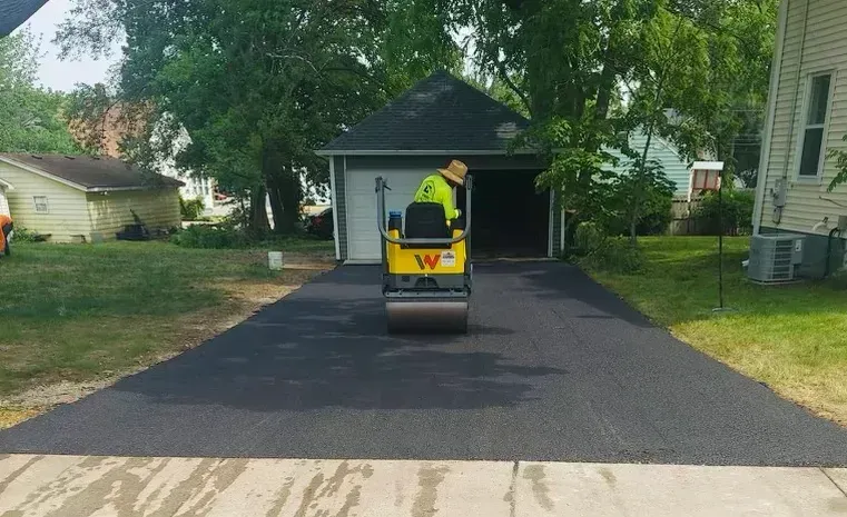 Asphalt Repairs Contractor Joliet IL