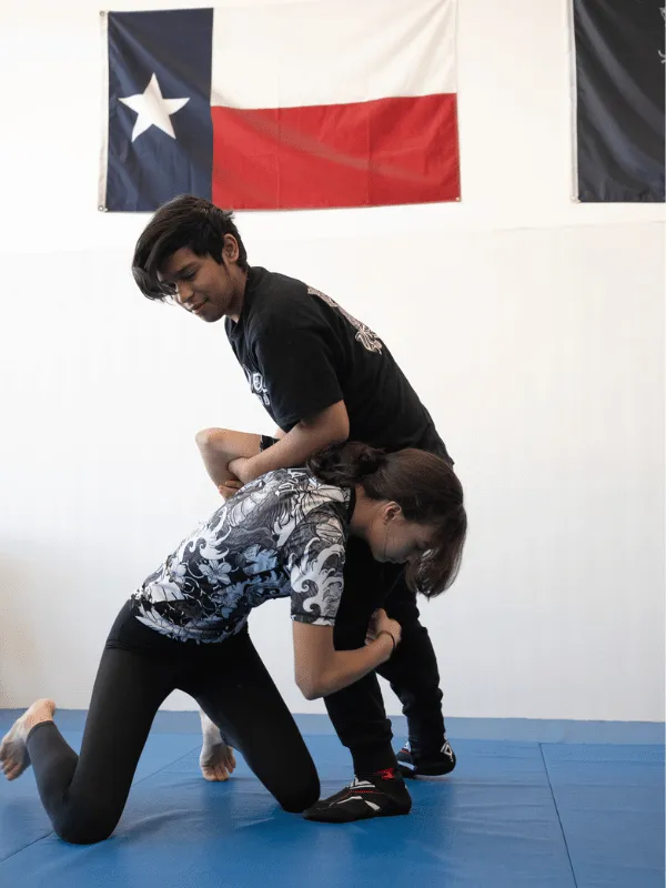 Teens Program (Ages 11+) Vasquez Jiu-Jitsu