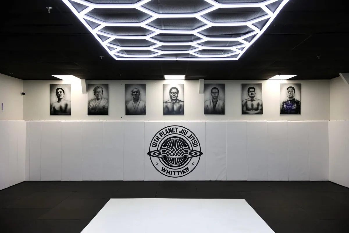 10th Planet Jiu-Jitsu  Whittier, CA