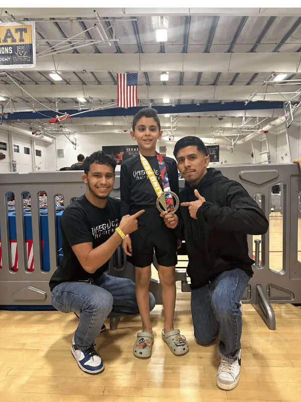 Kids Program Vasquez Jiu-Jitsu