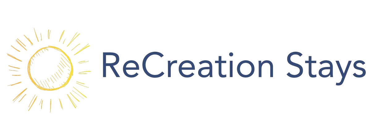 ReCreation Stays Brand Logo