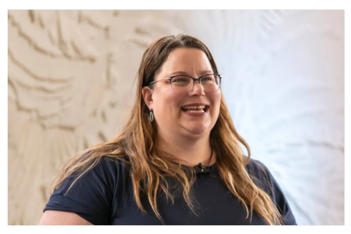 Meet Michelle Von Ruden