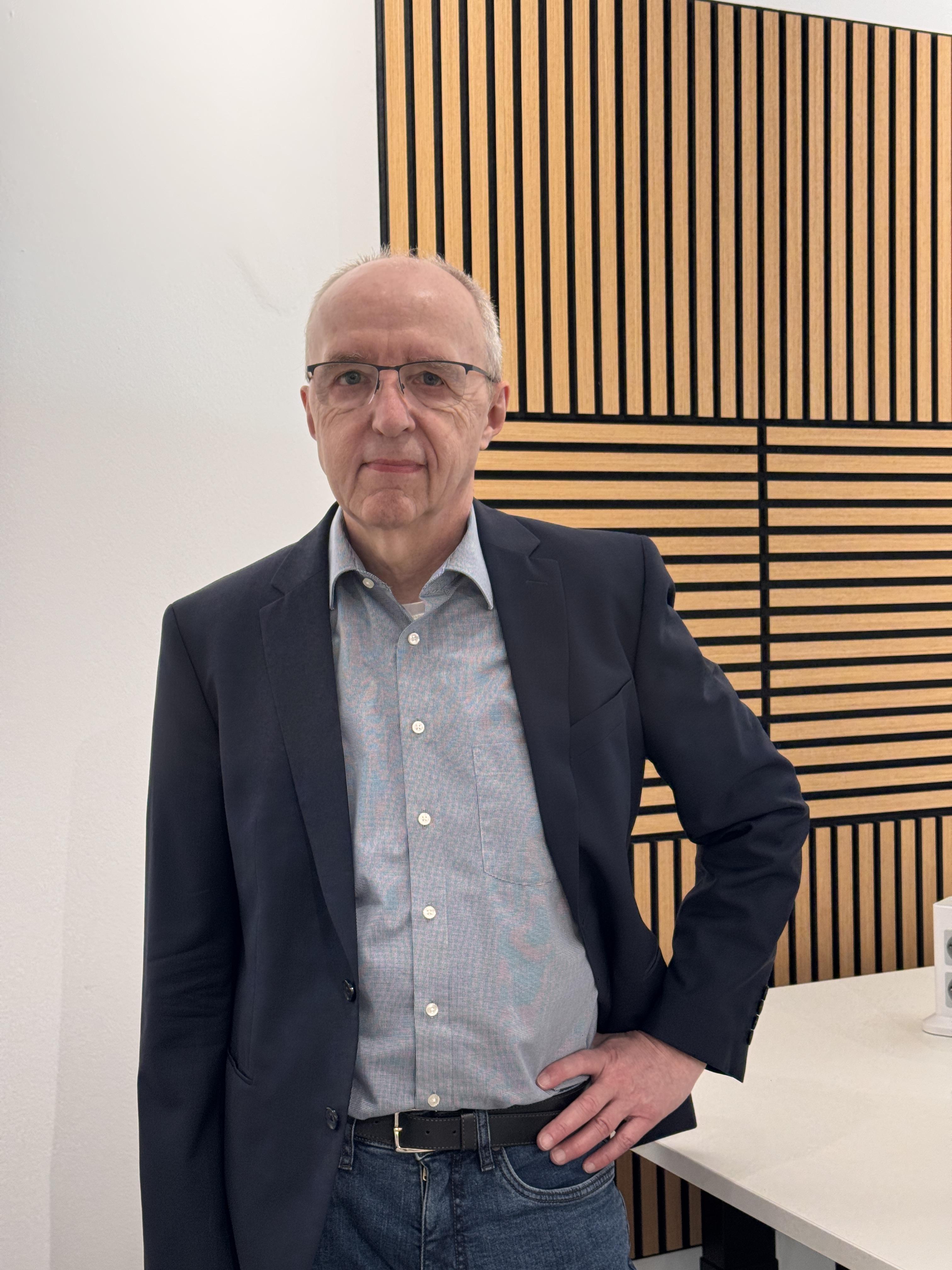 Thomas Sprenger bietet KMUs den IT-Sicherheits-Check an