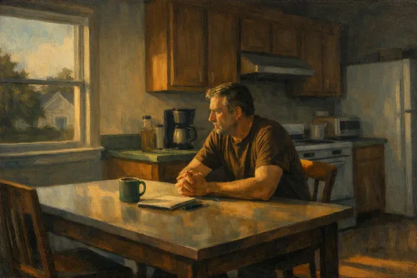 Why I Needed Structure at 45 | Kree Digital Chris Marshall