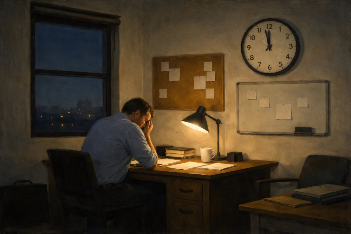 Why Most Solo Entrepreneurs Operate Without a System