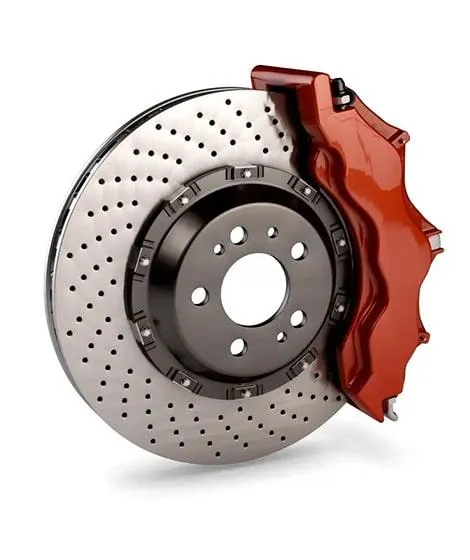 Powder Coating service example