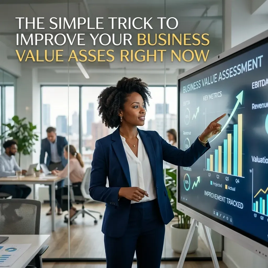 The Simple Trick to Improve Your Business Value Assessment Right Now