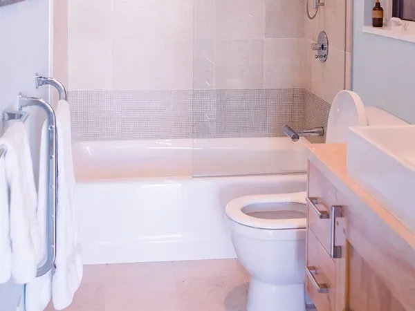 Emprise Digital Bathroom Project