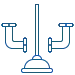 Plunger Icon