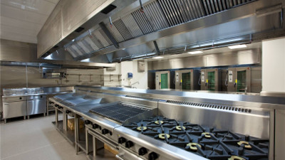Commercial Kitchens & Hospitality