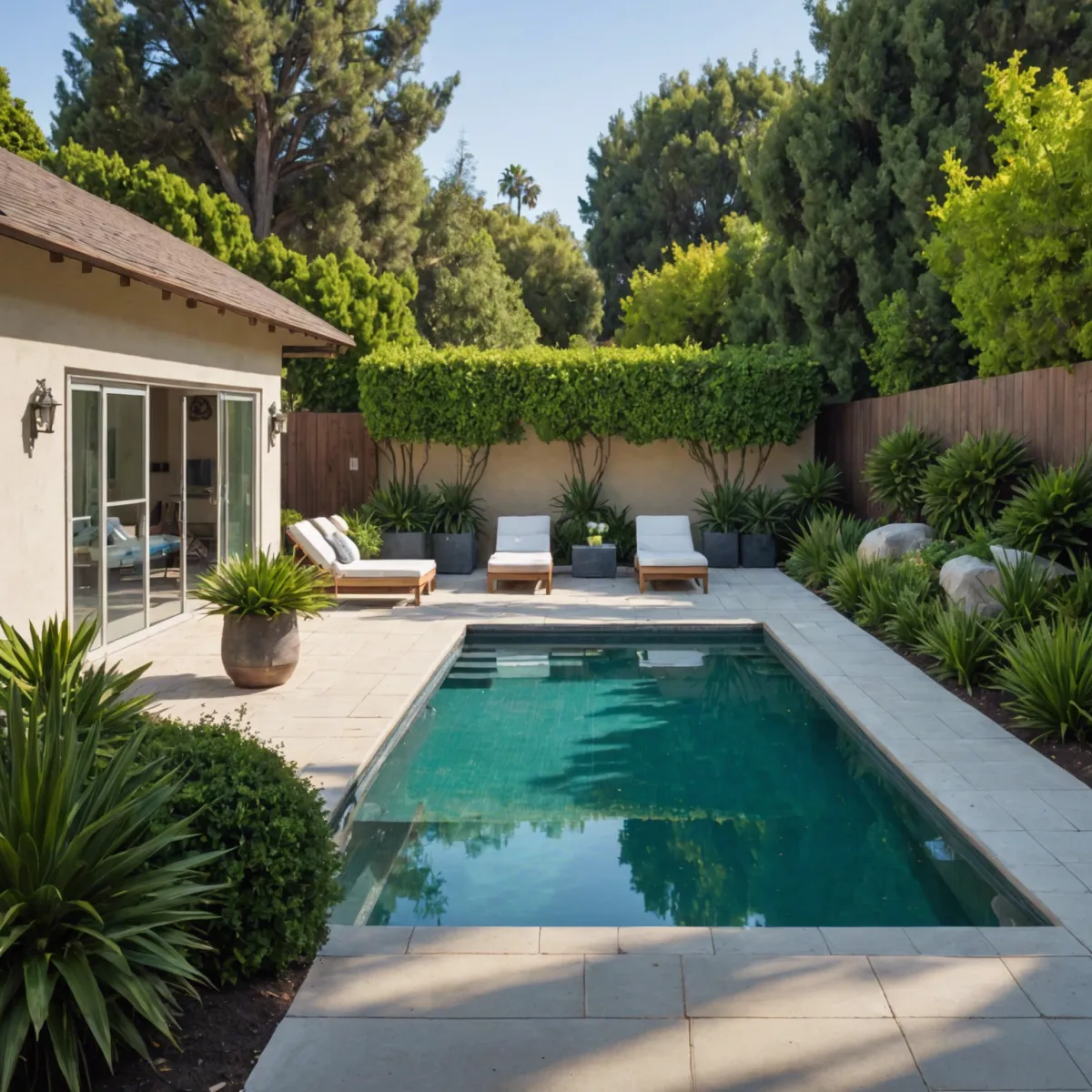 pool care near me