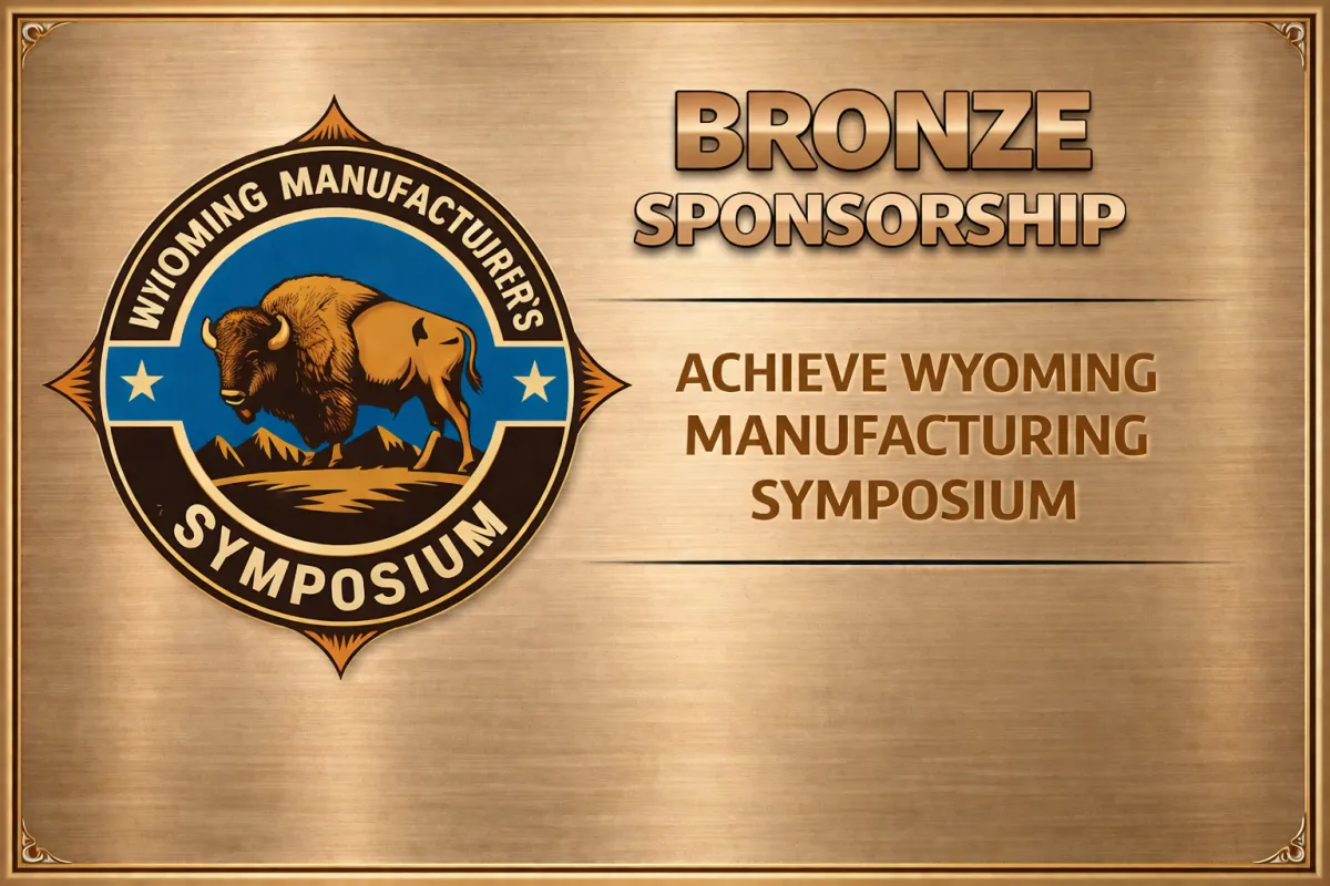 Bronze Sponsorship