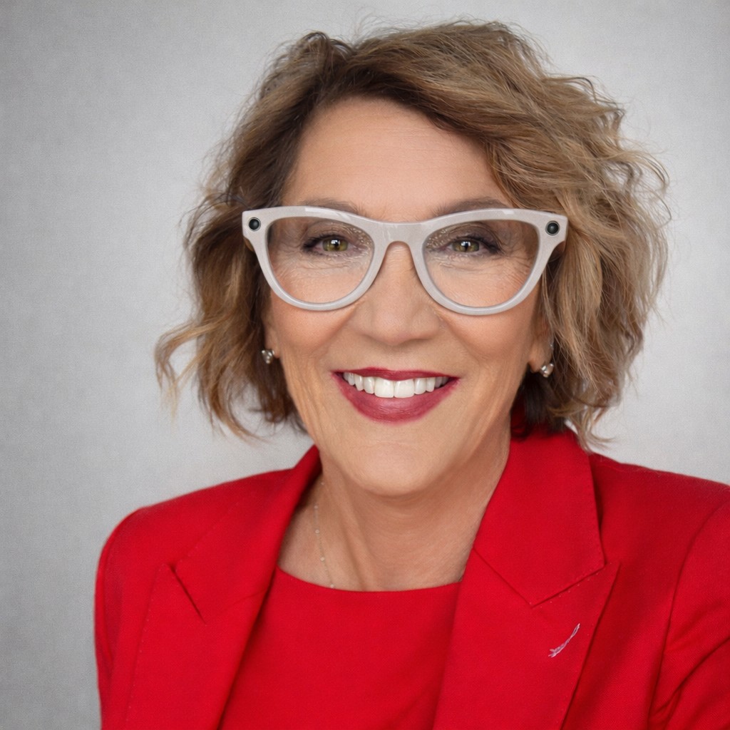 Susan Frew, CSP