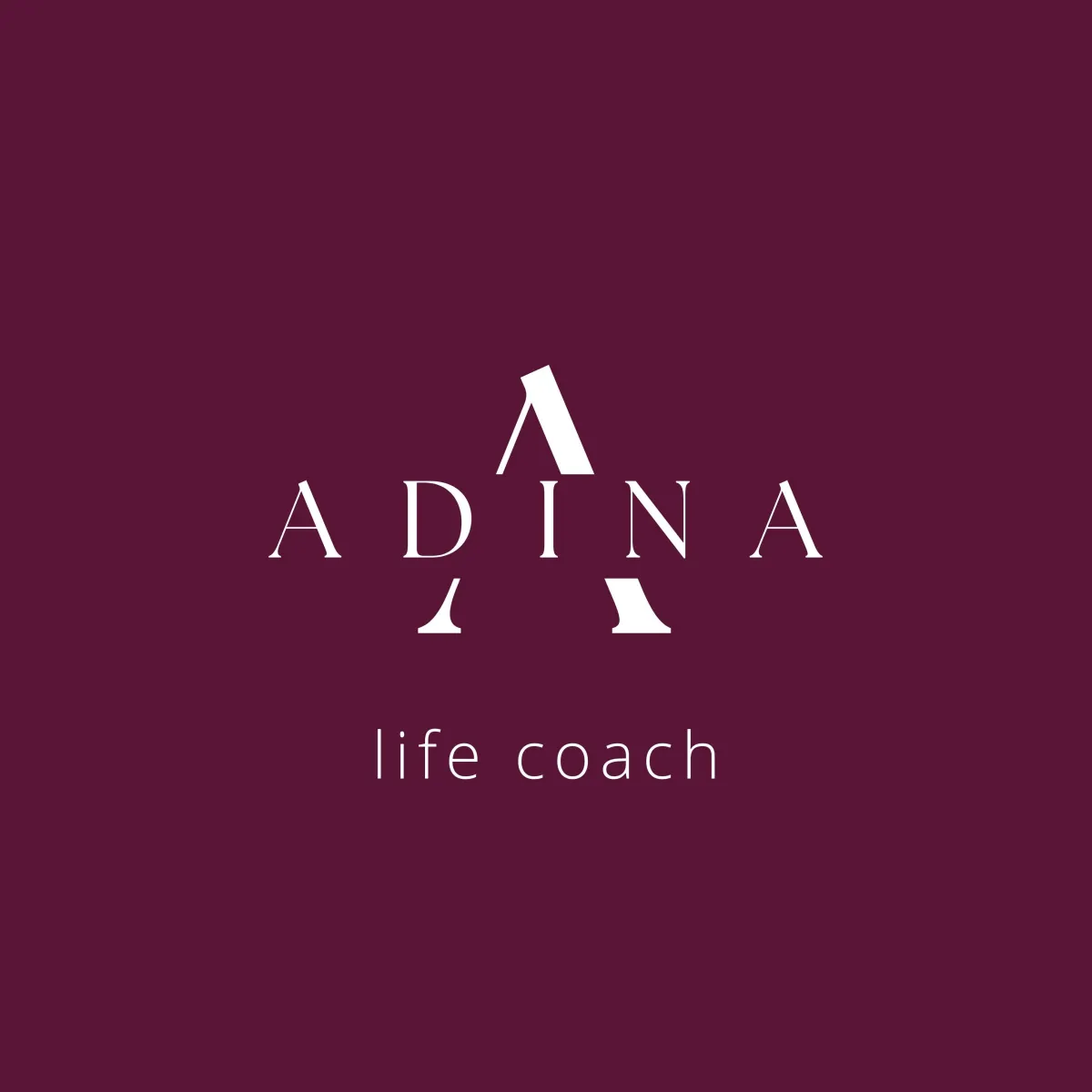 Alina Life Coaching Logo