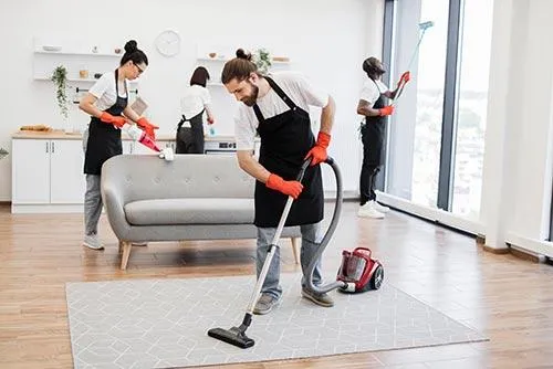 Event Cleaning Services