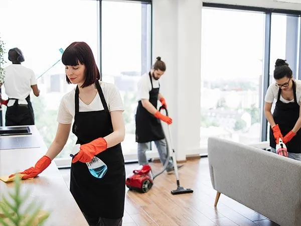 Enjoy Your Event – Let Us Handle the Mess!