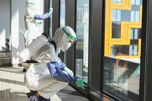 Biohazard Cleaning