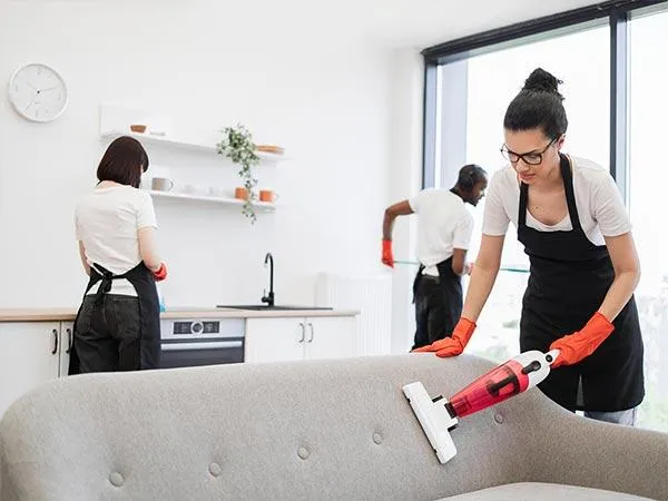 Our Open Day Cleaning service ensures a spotless, welcoming space for potential buyers.