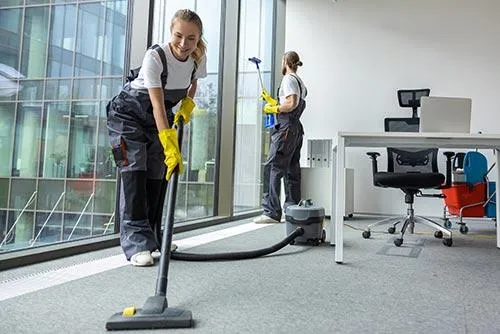 Commercial Deep Cleaning