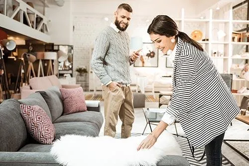 House Sale Staging