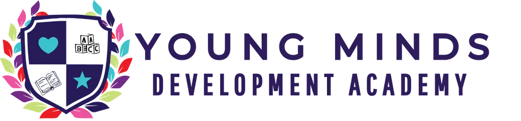 Young Minds Development Academy logo crest