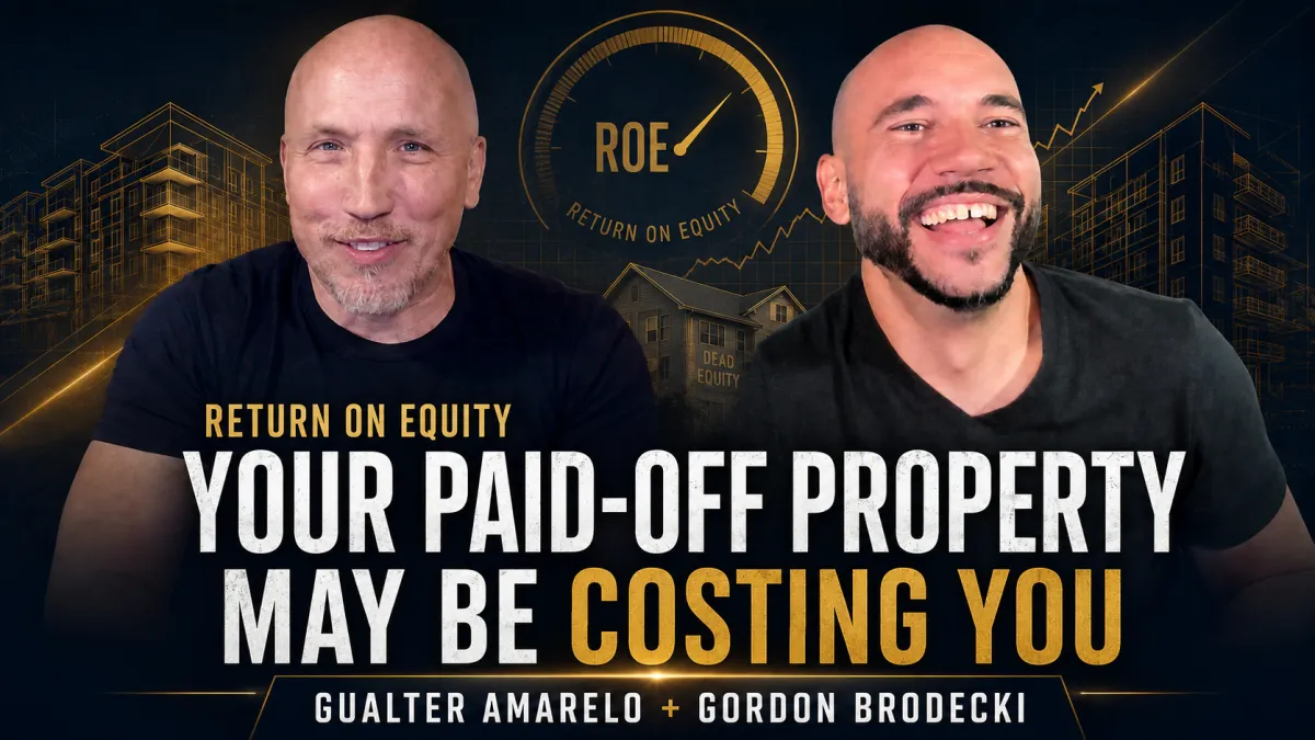 Return on Equity: Why Your Paid-Off Property May Be Costing You featured image