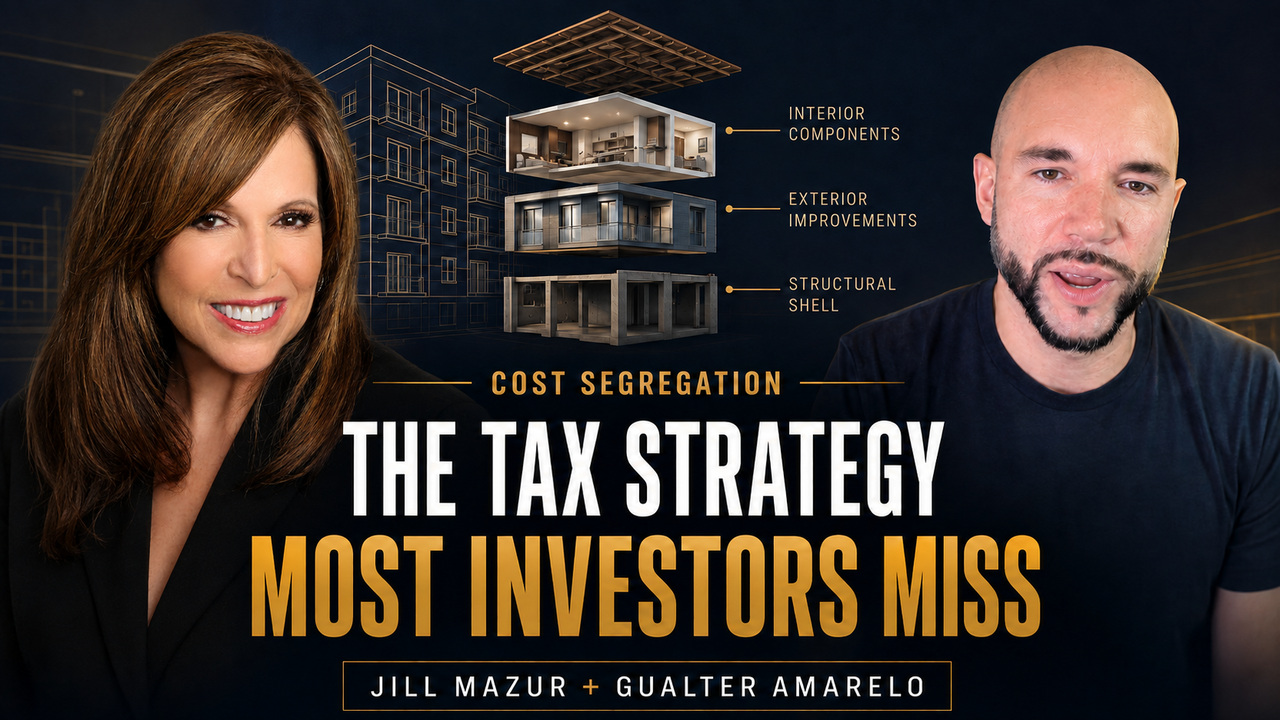 The Tax Strategy Most Property Owners Overlook (And What You Might Be Leaving on the Table)