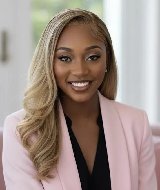Monica Marcelin, Founder of Sisterhood of Support